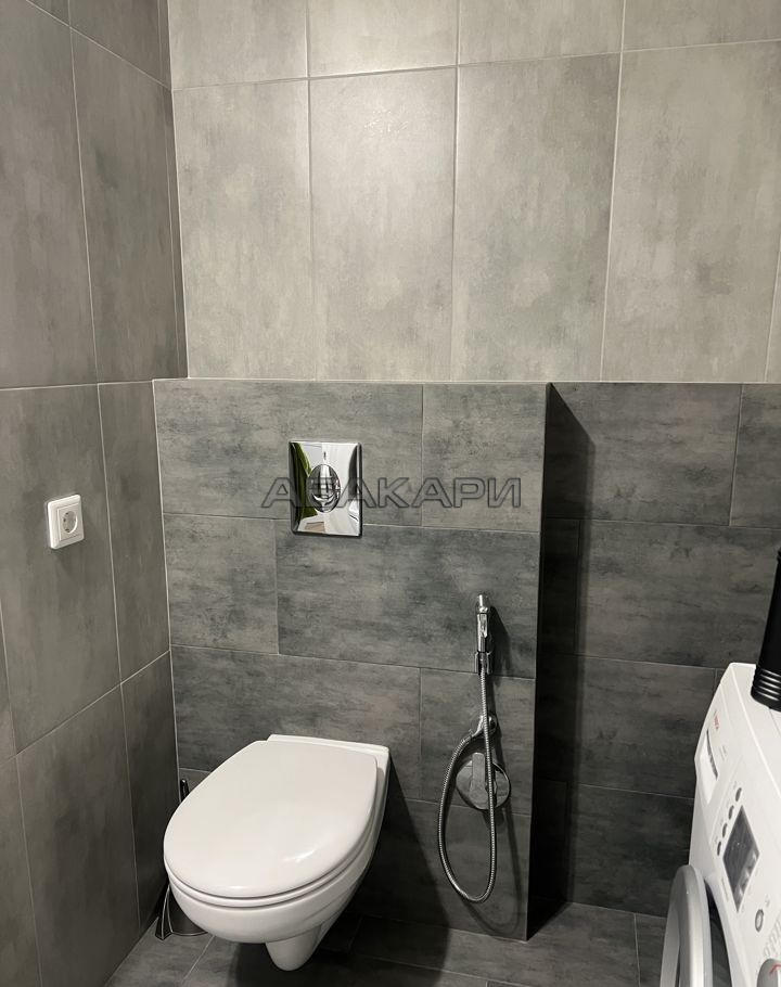 2-комнатная улица Авиаторов, 4В  за 43000 руб/мес фото 6