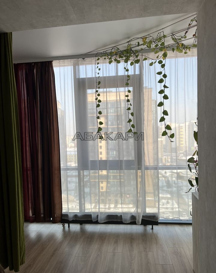 2-комнатная улица Авиаторов, 4В  за 43000 руб/мес фото 3