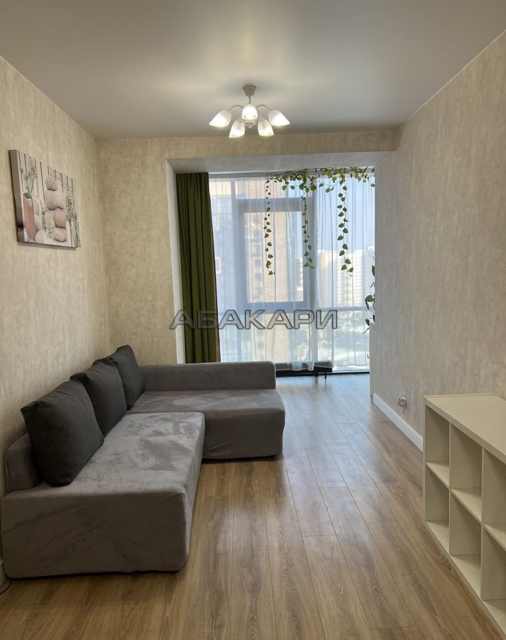 2-комнатная улица Авиаторов, 4В  за 43000 руб/мес фото 2