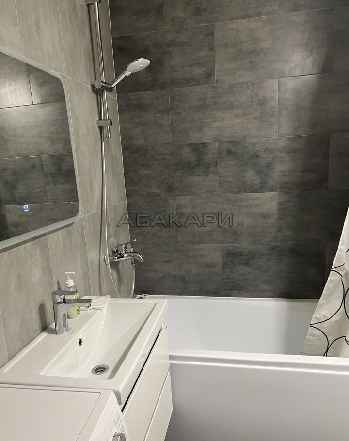 2-комнатная улица Авиаторов, 4В  за 43000 руб/мес фото 7