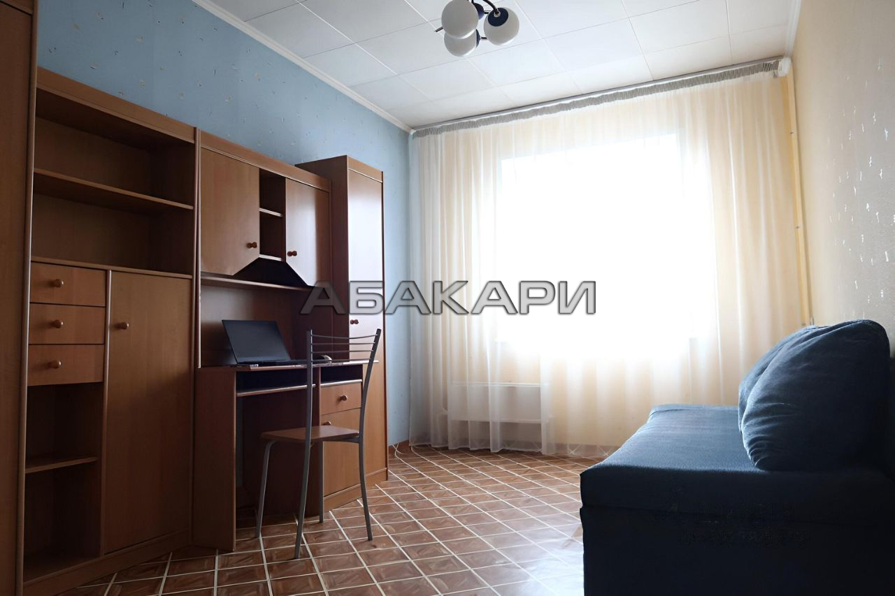 3-комнатная улица Воронова, 39А  за 40000 руб/мес фото 4