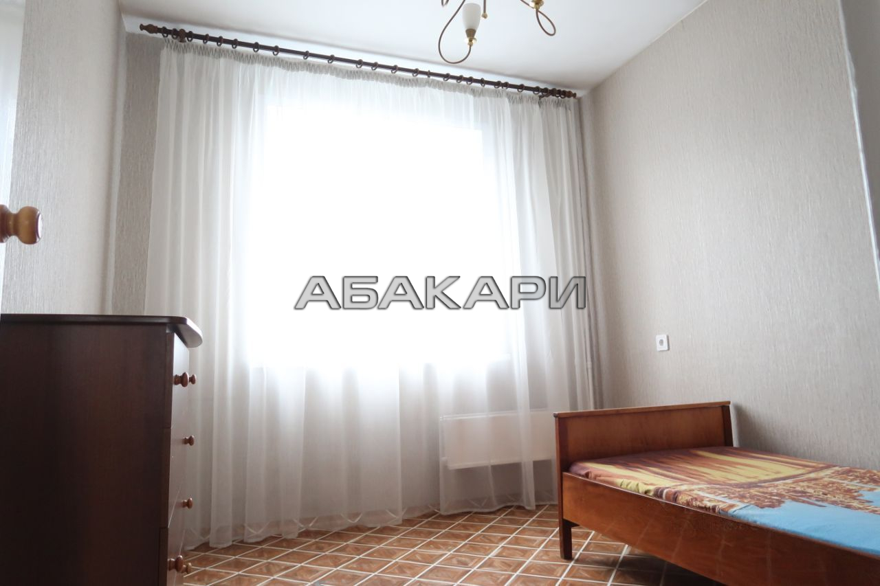 3-комнатная улица Воронова, 39А  за 40000 руб/мес фото 5