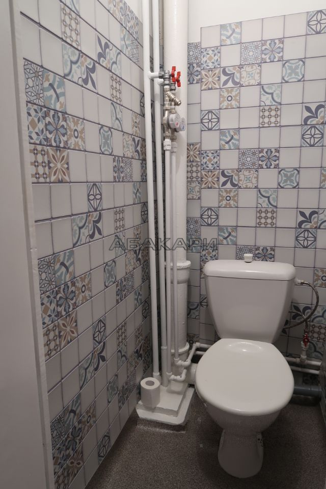 3-комнатная улица Воронова, 39А  за 40000 руб/мес фото 16