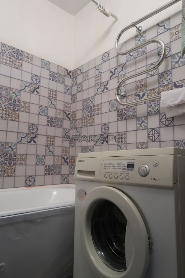 3-комнатная улица Воронова, 39А  за 40000 руб/мес фото 17