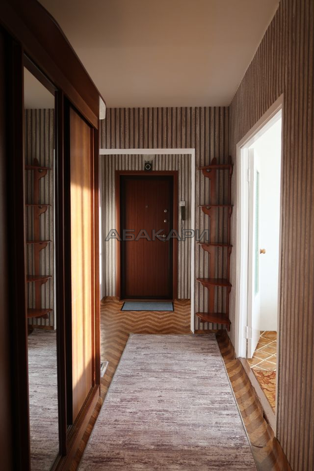 3-комнатная улица Воронова, 39А  за 40000 руб/мес фото 15