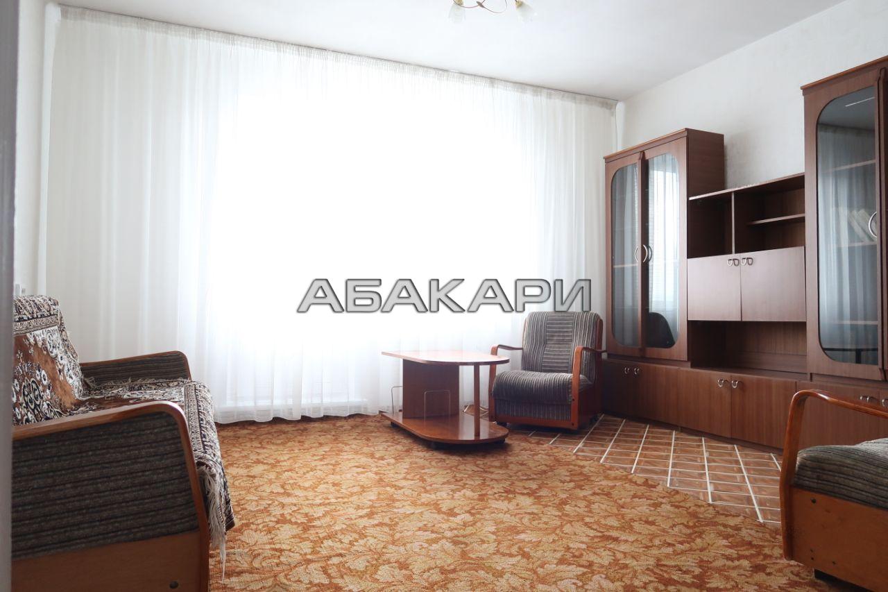 3-комнатная улица Воронова, 39А  за 40000 руб/мес фото 12