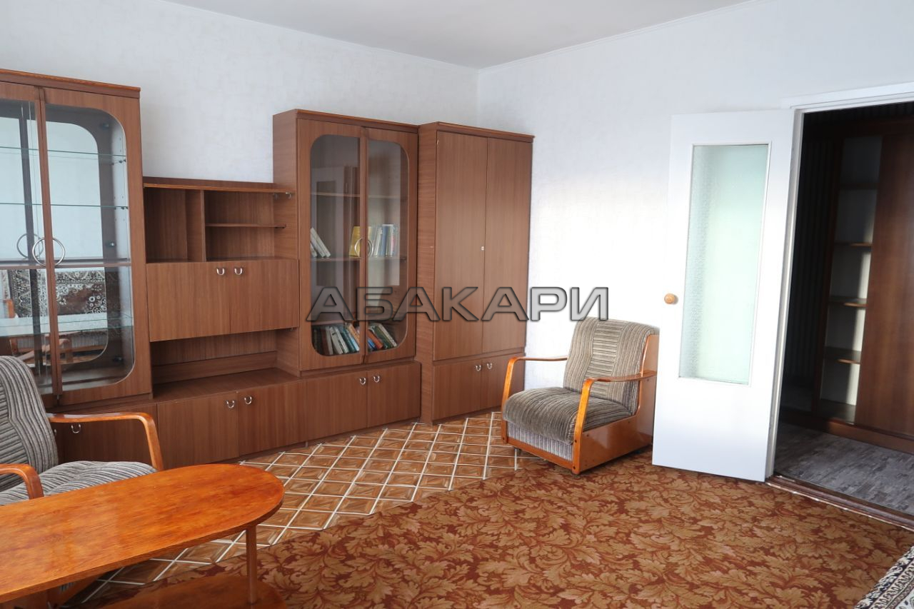 3-комнатная улица Воронова, 39А  за 40000 руб/мес фото 14
