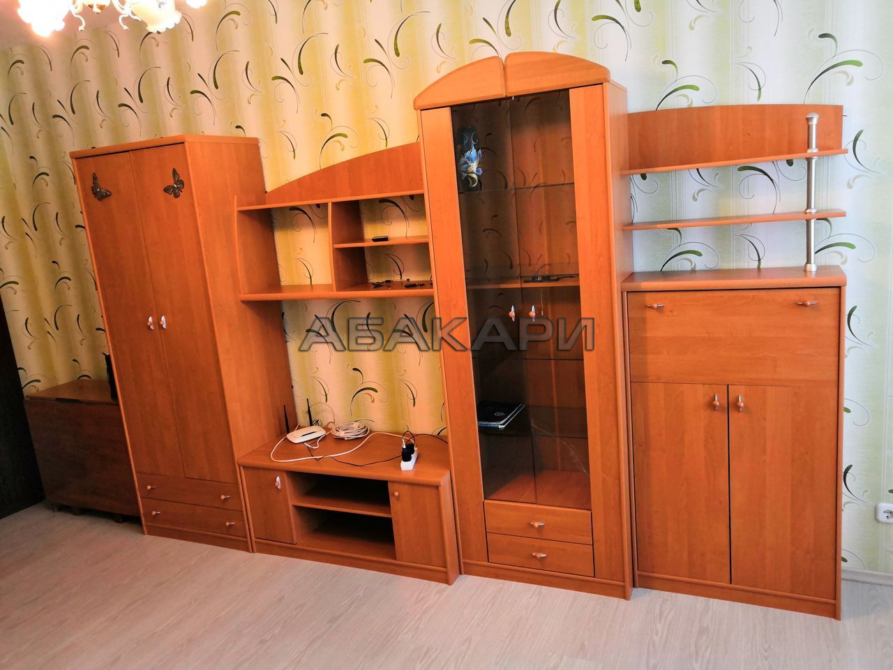 1-комнатная Ярыгинская набережная, 21  за 30000 руб/мес фото 5