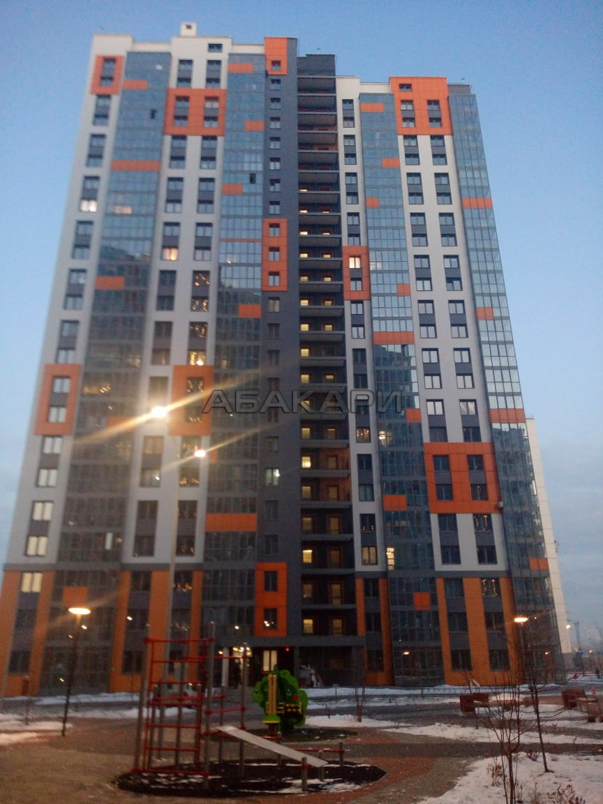1-комнатная Апрельская улица, 5К  за 20000 руб/мес фото 9