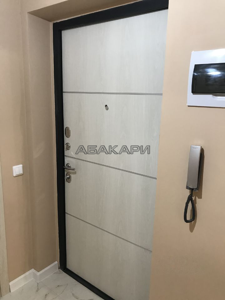 студия Краснодарская улица, 40/3  за 25000 руб/мес фото 8