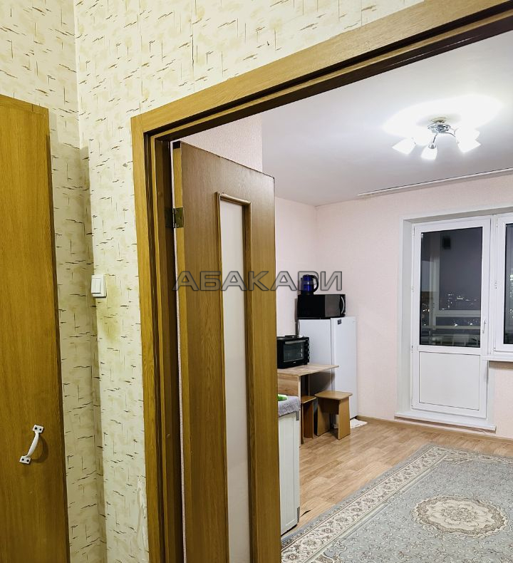 студия Линейная улица, 109  за 24000 руб/мес фото 2