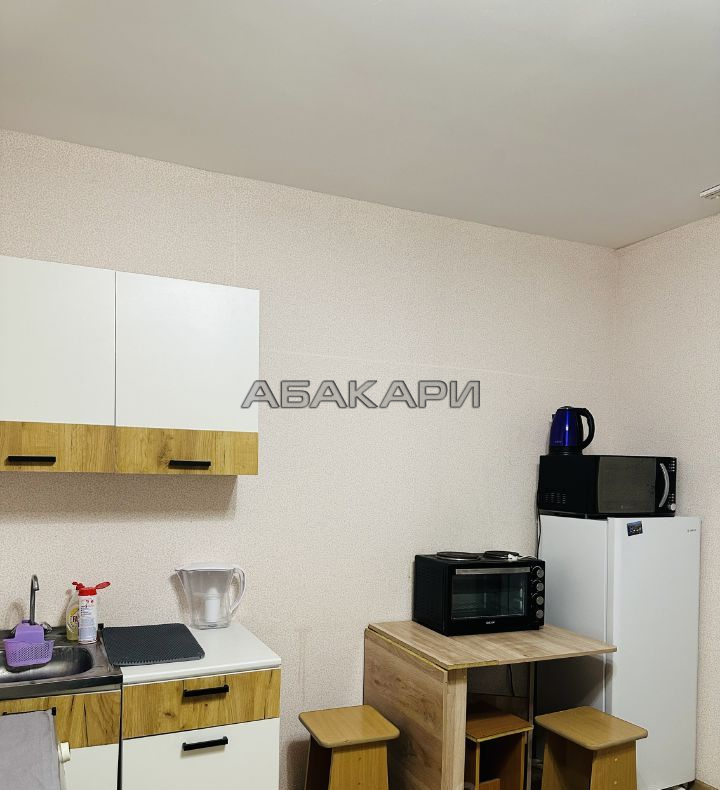 студия Линейная улица, 109  за 24000 руб/мес фото 1