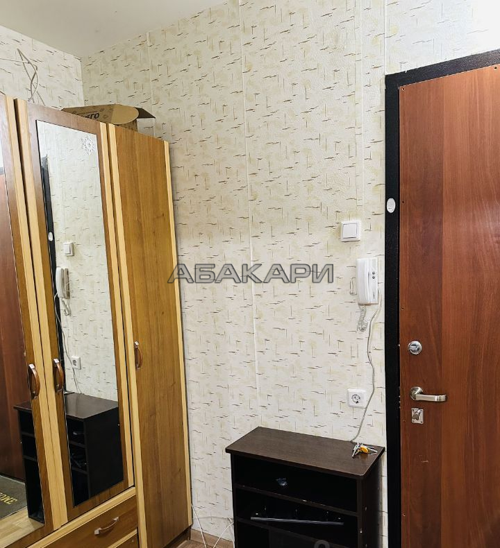 студия Линейная улица, 109  за 24000 руб/мес фото 5