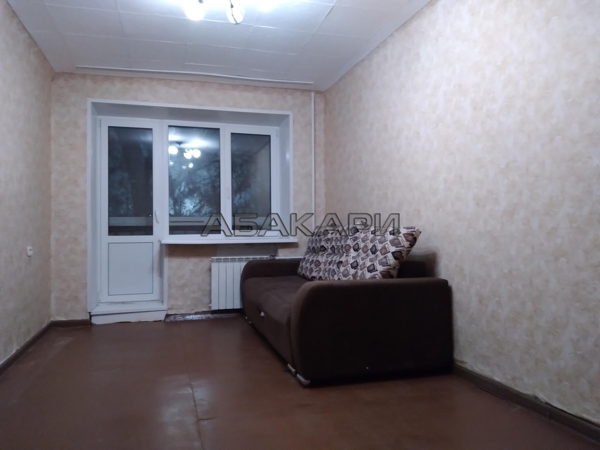 1-комнатная улица 60 лет Октября, 114  за 15000 руб/мес фото 1