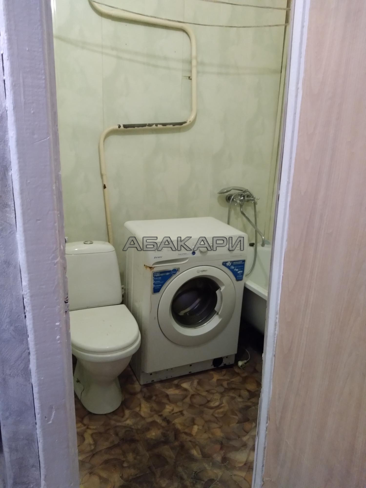 1-комнатная улица 60 лет Октября, 114  за 15000 руб/мес фото 8