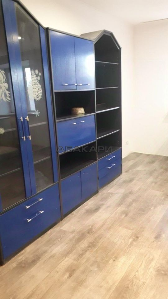 3-комнатная улица Академика Киренского, 17  за 30000 руб/мес фото 3