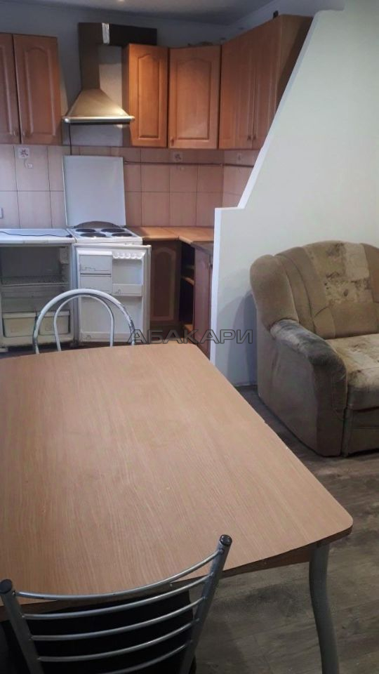 3-комнатная улица Академика Киренского, 17  за 30000 руб/мес фото 4