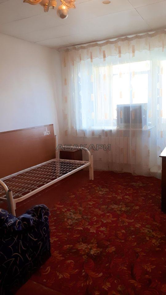 3-комнатная улица Академика Киренского, 17  за 30000 руб/мес фото 5