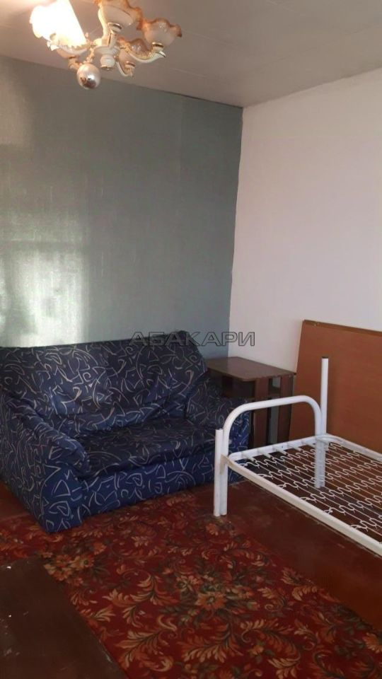 3-комнатная улица Академика Киренского, 17  за 30000 руб/мес фото 6