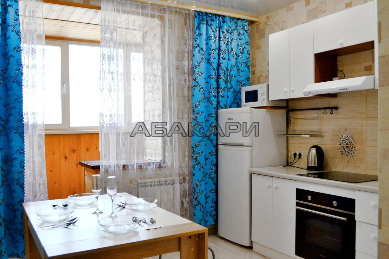 1-комнатная улица Батурина, 40  за 46000 руб/мес фото 5