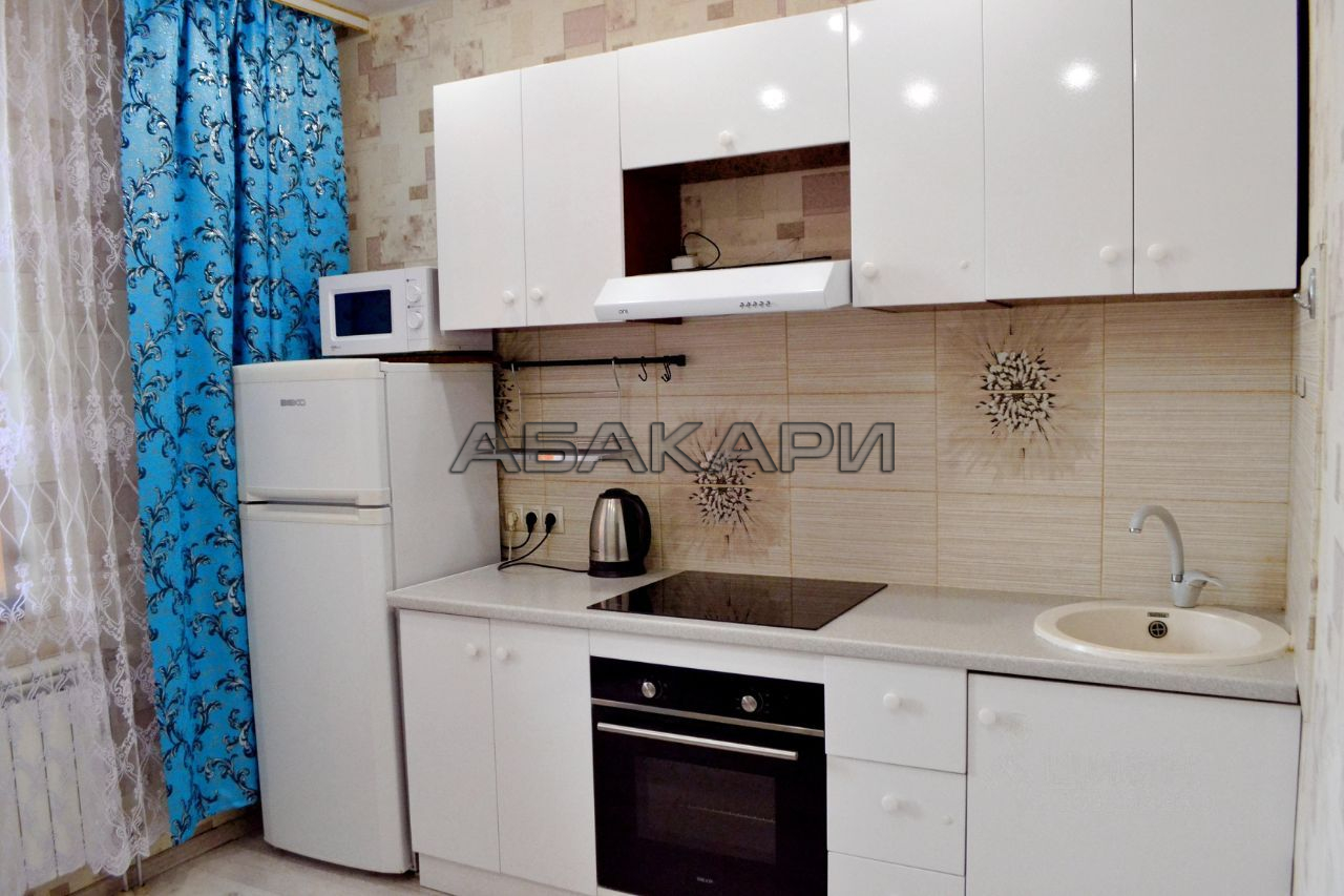 1-комнатная улица Батурина, 40  за 46000 руб/мес фото 7
