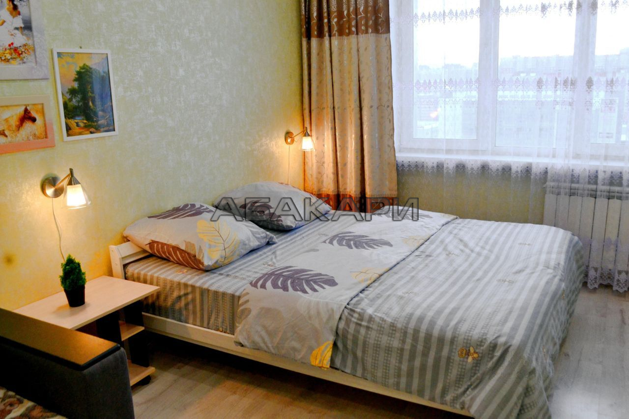 1-комнатная улица Батурина, 40  за 46000 руб/мес фото 13