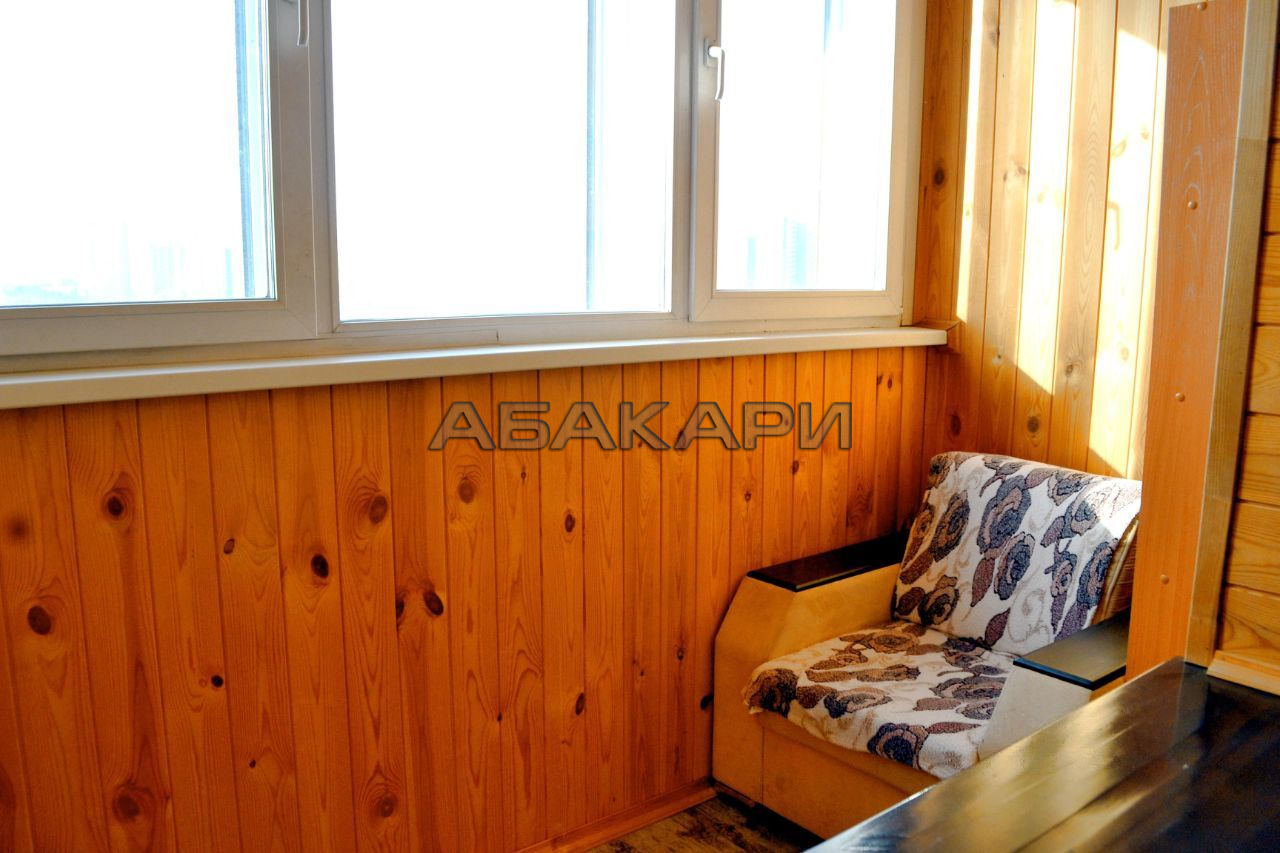 1-комнатная улица Батурина, 40  за 46000 руб/мес фото 14
