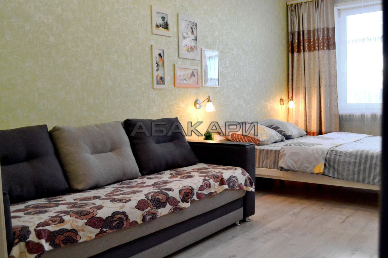 1-комнатная улица Батурина, 40  за 46000 руб/мес фото 15
