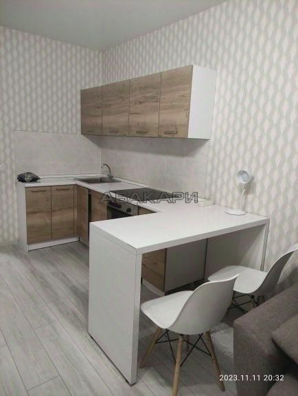 2-комнатная улица Копылова, 19  за 33000 руб/мес фото 3