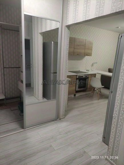 2-комнатная улица Копылова, 19  за 33000 руб/мес фото 5