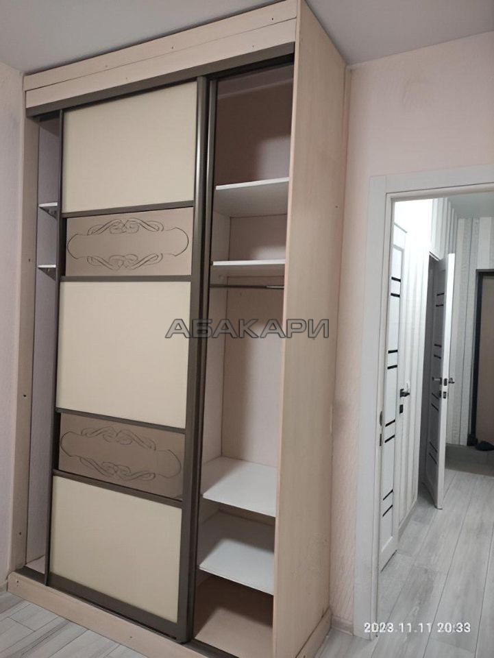 2-комнатная улица Копылова, 19  за 33000 руб/мес фото 8
