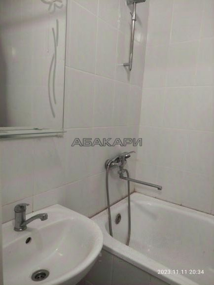 2-комнатная улица Копылова, 19  за 33000 руб/мес фото 10