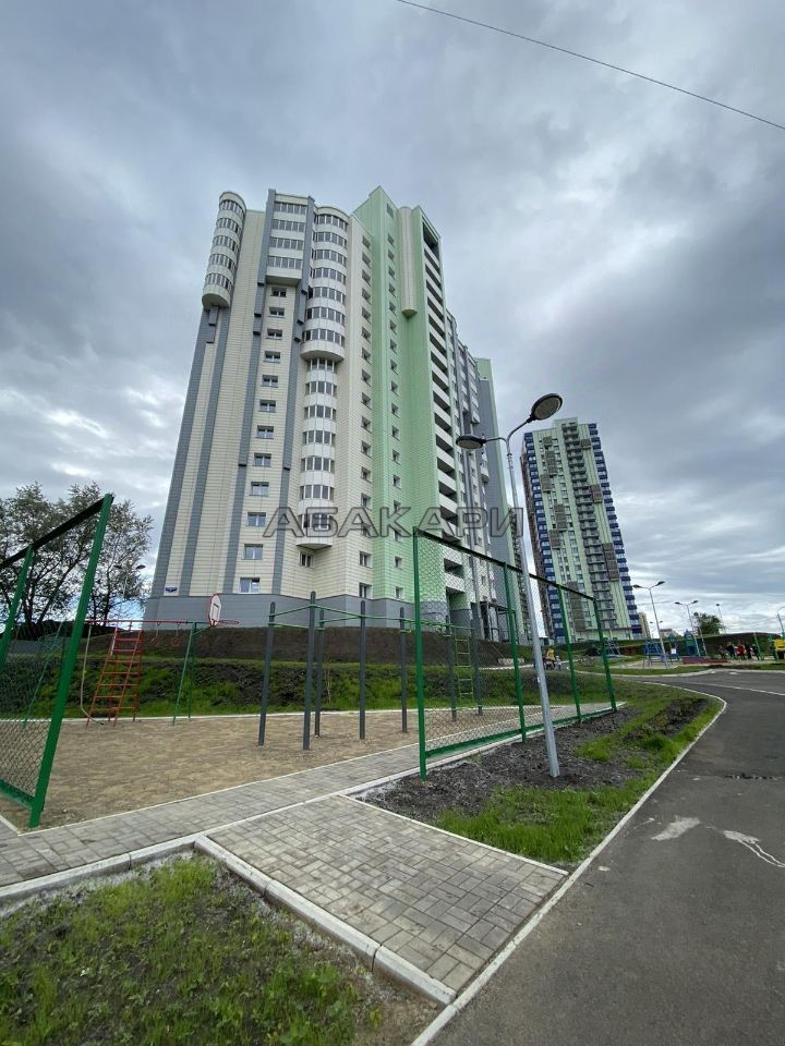 2-комнатная улица Копылова, 19  за 33000 руб/мес фото 16