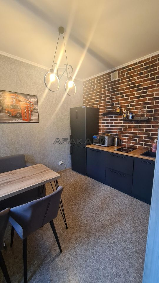 1-комнатная улица Лесников, 27/1  за 38000 руб/мес фото 1