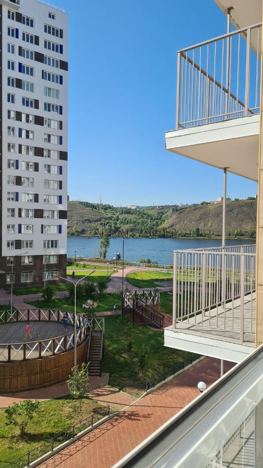 1-комнатная улица Лесников, 27/1  за 38000 руб/мес фото 8