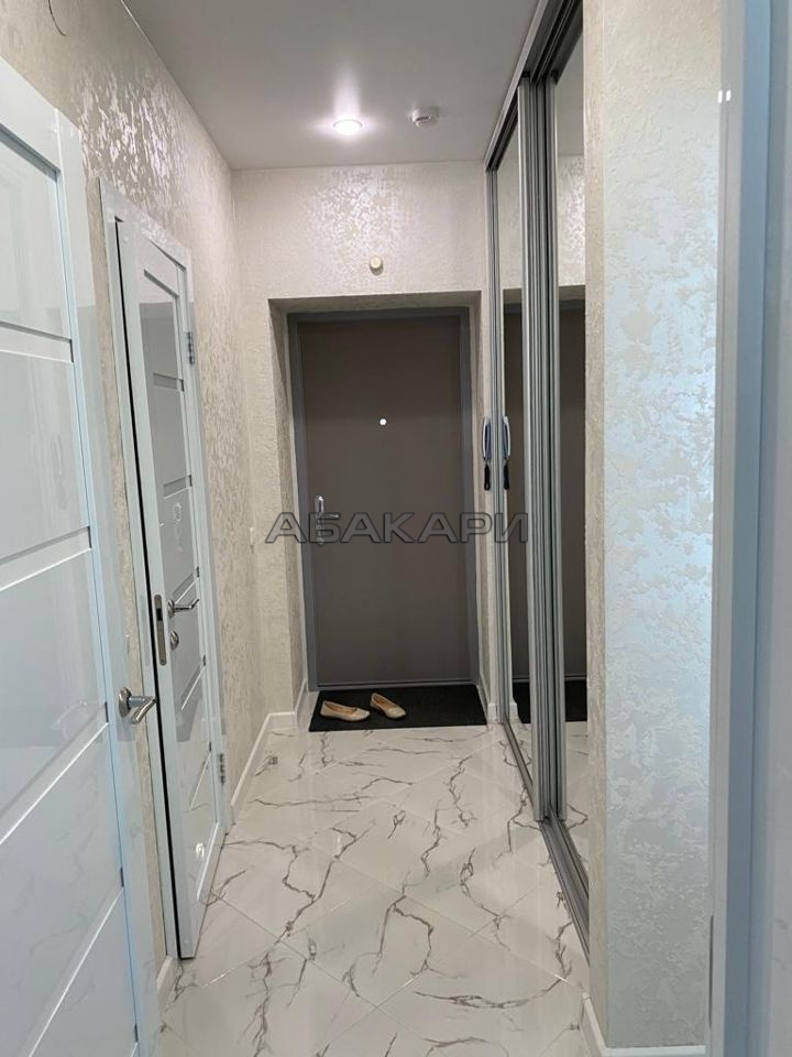 1-комнатная улица Партизана Железняка, 48К  за 48000 руб/мес фото 4