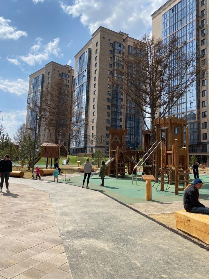1-комнатная улица Партизана Железняка, 48К  за 48000 руб/мес фото 9