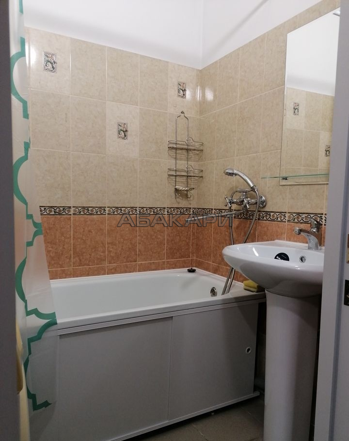2-комнатная улица Петра Подзолкова, 5А  за 35000 руб/мес фото 5