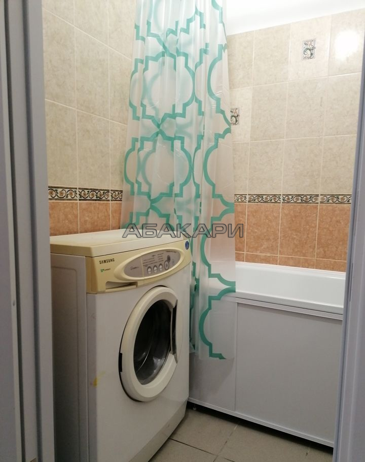 2-комнатная улица Петра Подзолкова, 5А  за 35000 руб/мес фото 6