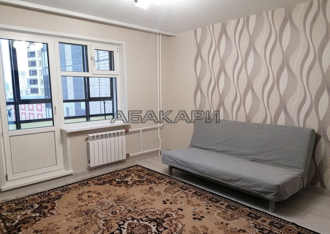 2-комнатная улица Петра Подзолкова, 5А  за 35000 руб/мес фото 3