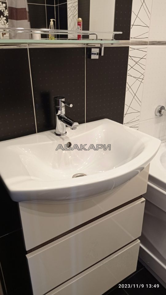 3-комнатная Капитанская улица, 6  за 48000 руб/мес фото 2