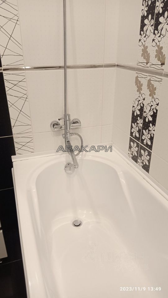 3-комнатная Капитанская улица, 6  за 48000 руб/мес фото 3