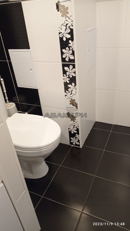 3-комнатная Капитанская улица, 6  за 48000 руб/мес фото 4