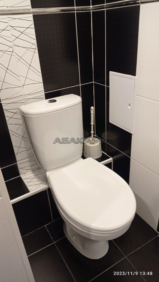 3-комнатная Капитанская улица, 6  за 48000 руб/мес фото 5
