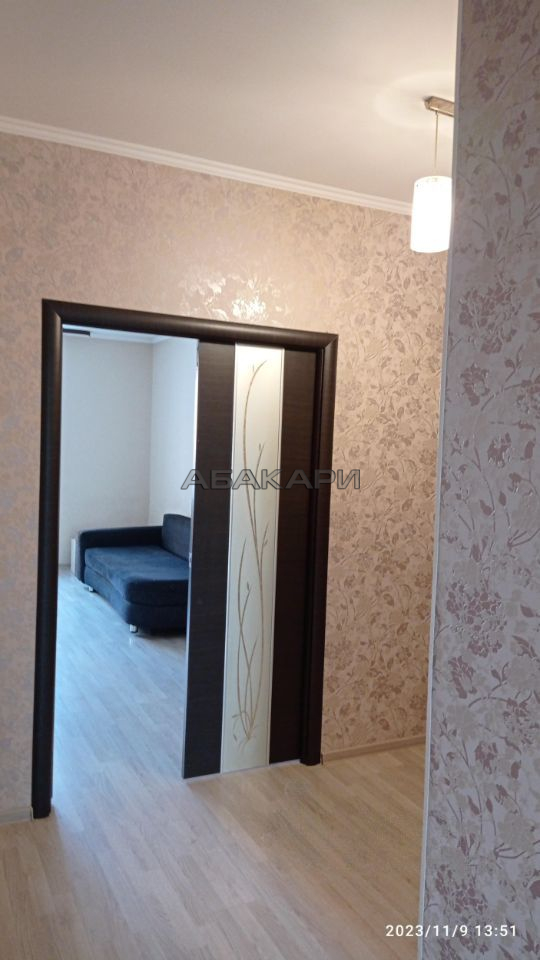 3-комнатная Капитанская улица, 6  за 48000 руб/мес фото 12