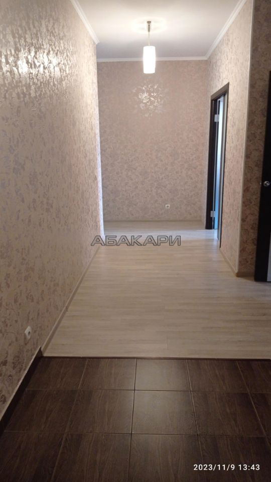 3-комнатная Капитанская улица, 6  за 48000 руб/мес фото 18
