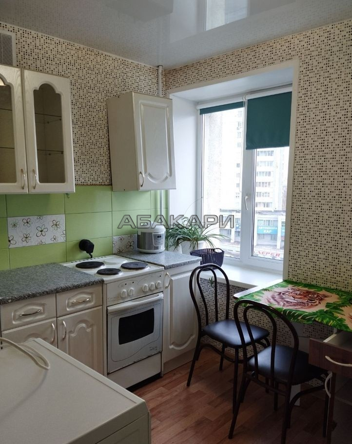 1-комнатная улица Александра Матросова, 4  за 20000 руб/мес фото 1