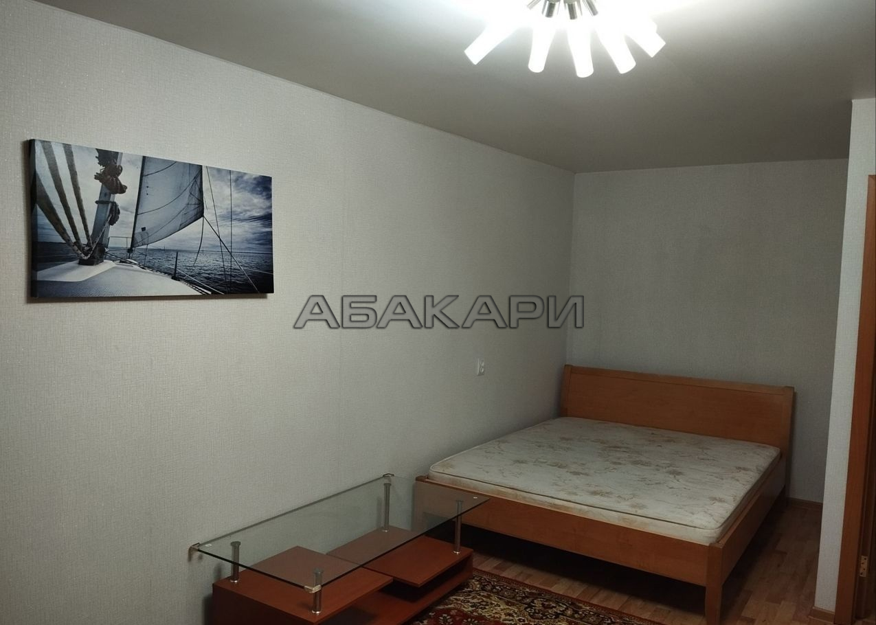 1-комнатная улица Александра Матросова, 4  за 20000 руб/мес фото 5