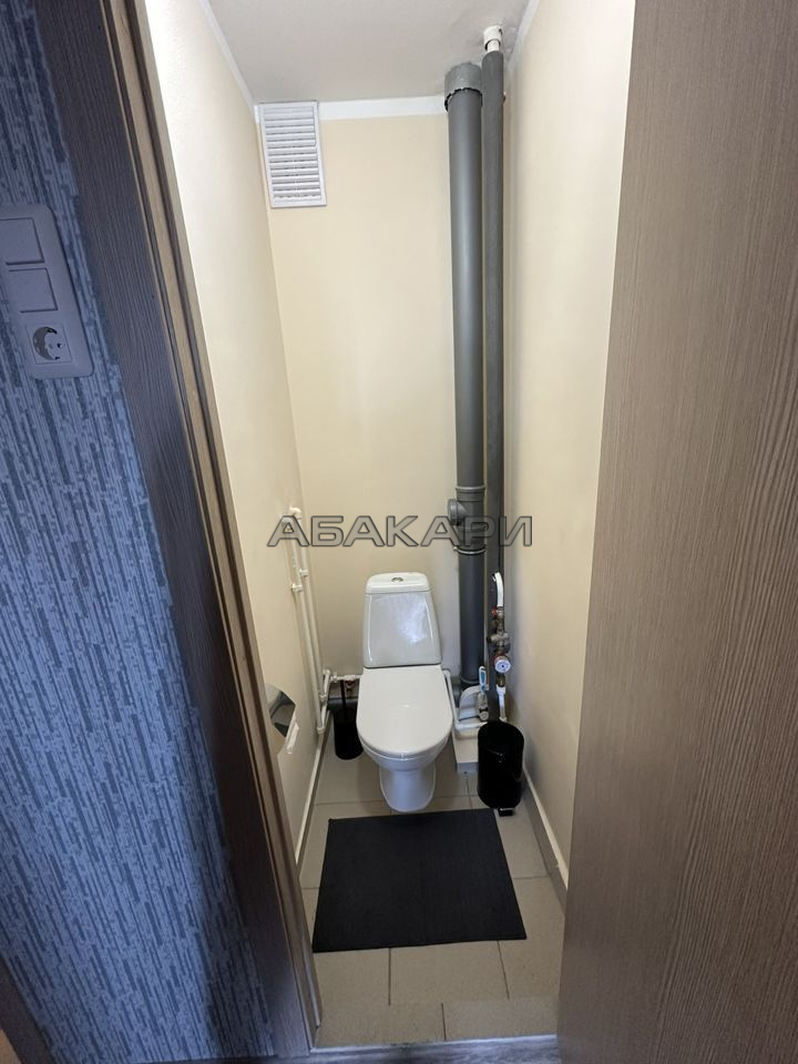 2-комнатная Ольховая улица, 14  за 27500 руб/мес фото 9