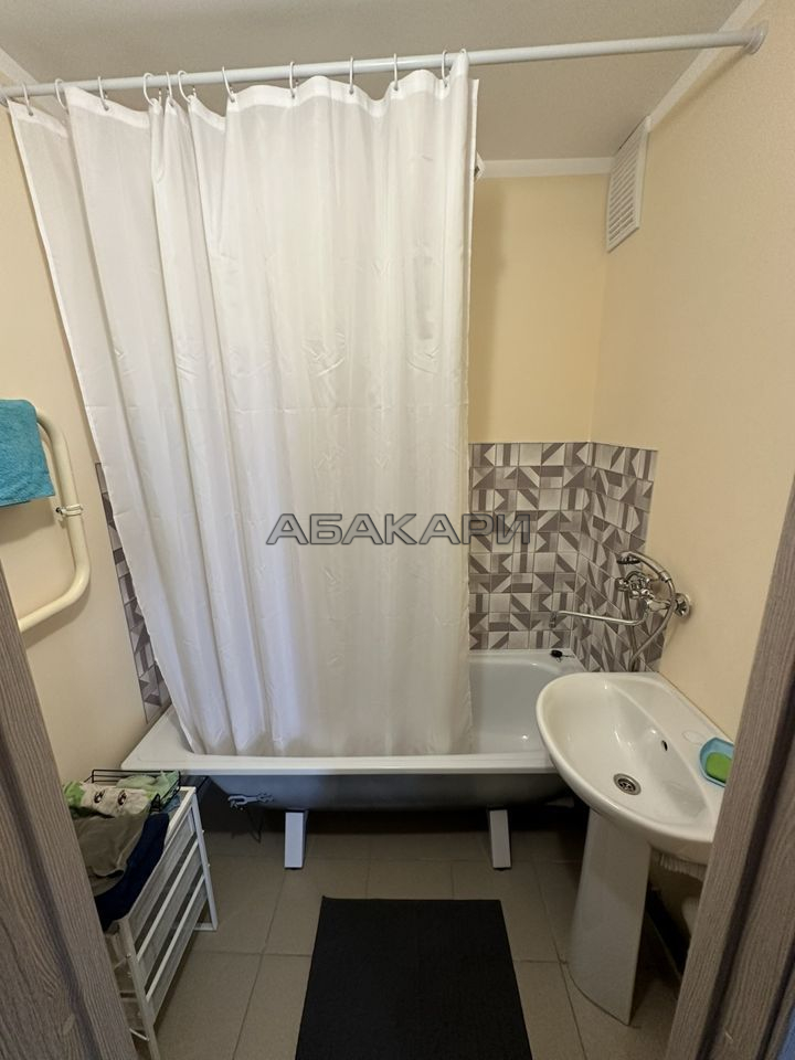2-комнатная Ольховая улица, 14  за 27500 руб/мес фото 8